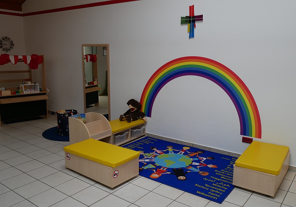 Spielbereiche