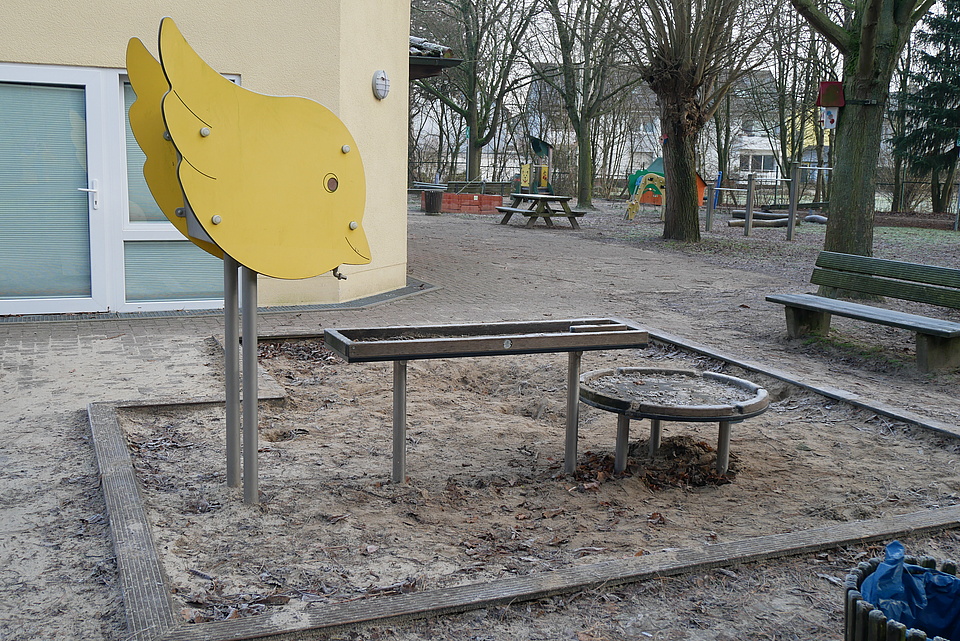 Spielbereiche
