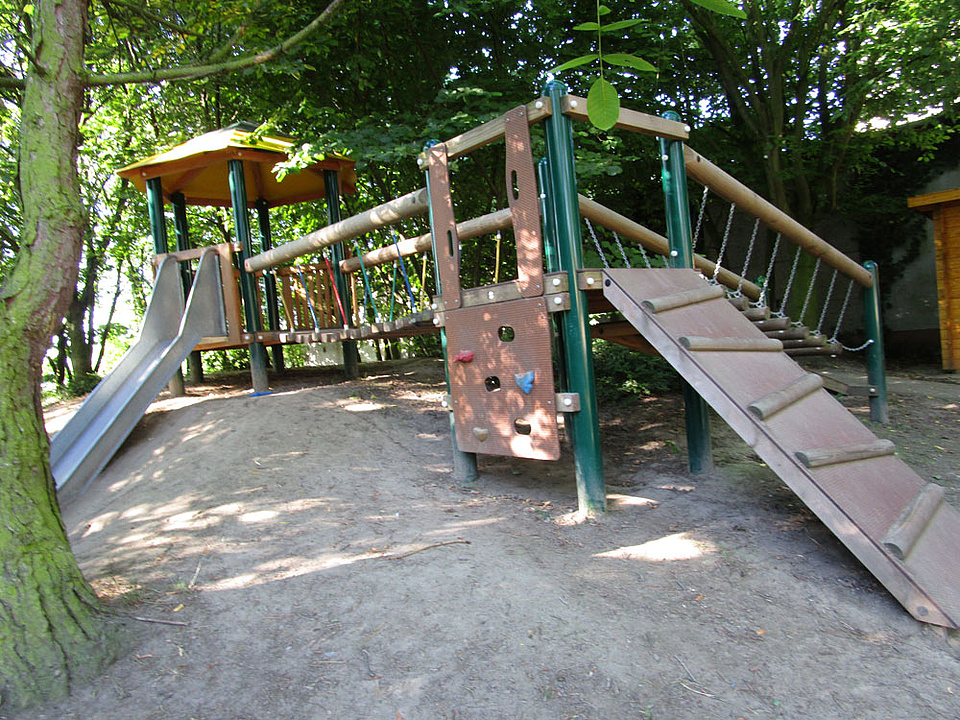 Spielbereiche