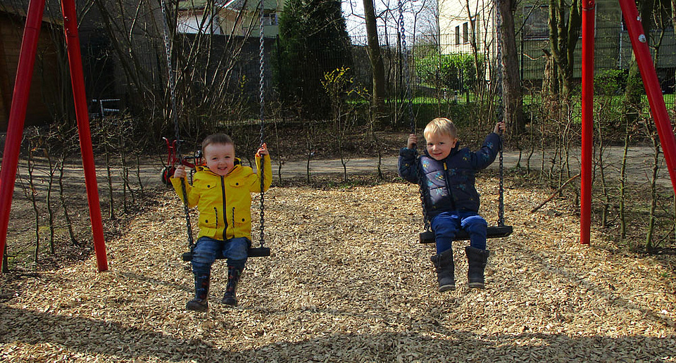Spielbereiche